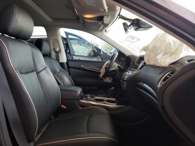 Infiniti QX60 2020 аукцион фото