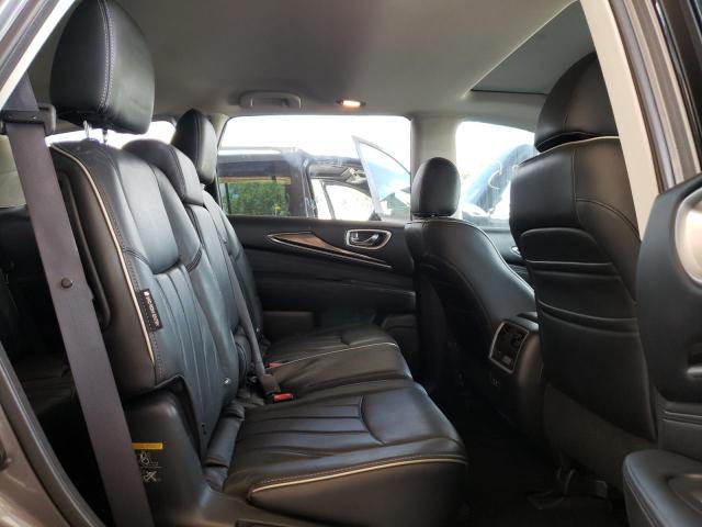 Infiniti QX60 2020 аукцион фото