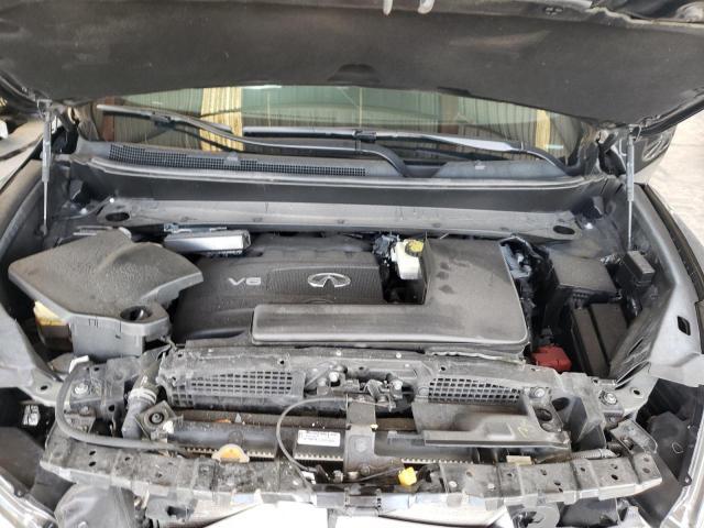 Infiniti QX60 2020 аукцион фото