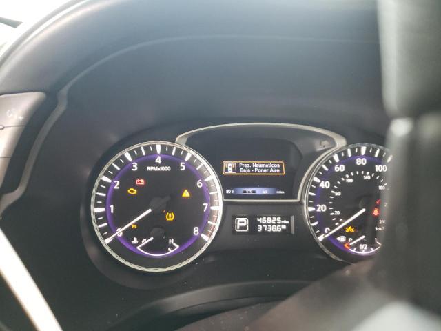 Infiniti QX60 2020 аукцион фото