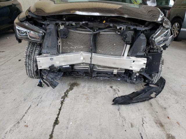 Infiniti QX60 2020 аукцион фото