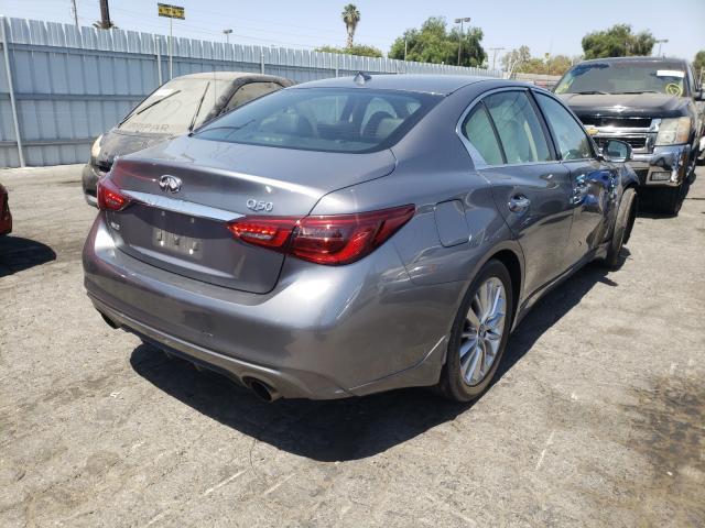 Infiniti Q50 2019 аукцион фото