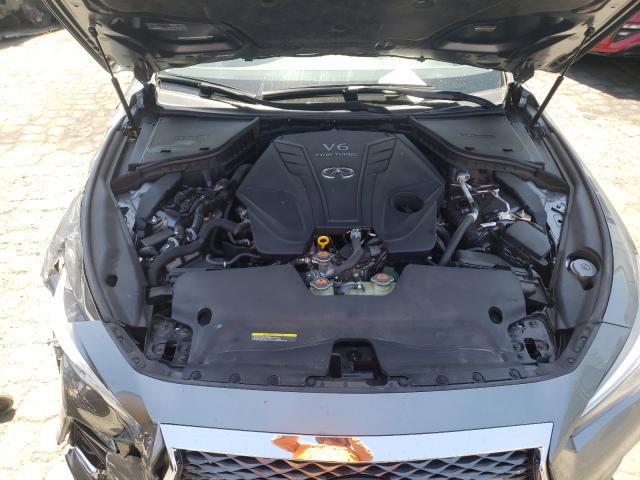 Infiniti Q50 2019 аукцион фото