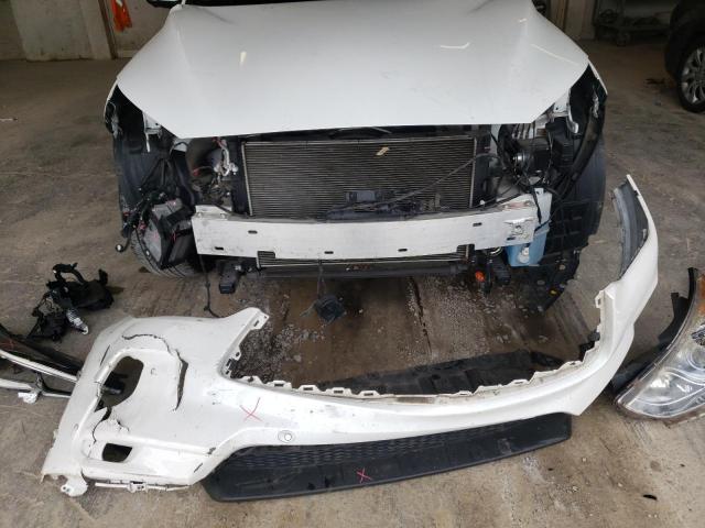 Infiniti QX50 2019 аукцион фото