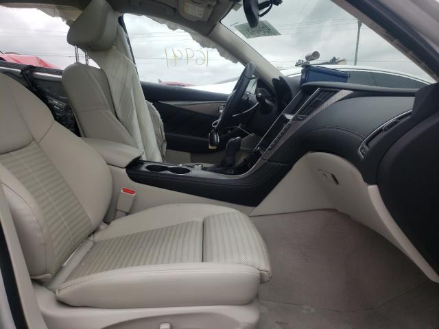 Infiniti Q50 2020 аукцион фото