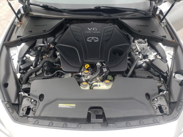 Infiniti Q50 2020 аукцион фото
