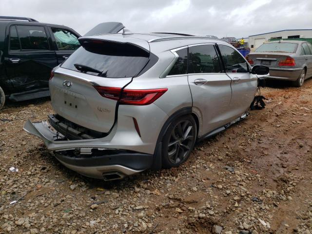 Infiniti QX50 2019 аукцион фото
