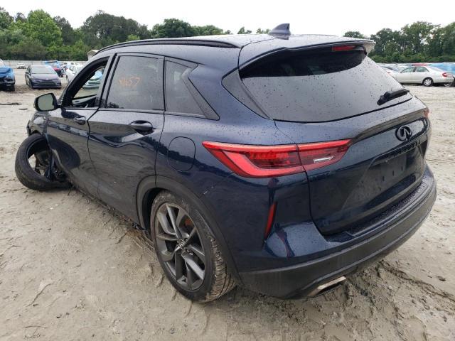 Infiniti QX50 2019 аукцион фото