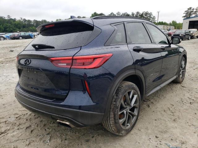 Infiniti QX50 2019 аукцион фото
