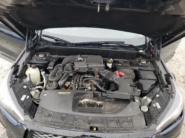 Infiniti QX50 2019 аукцион фото