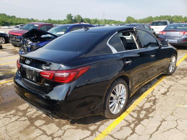 Infiniti Q50 2019 аукцион фото