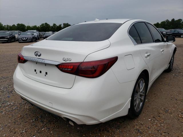Infiniti Q50 2021 аукцион фото