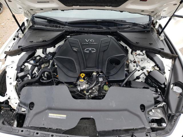 Infiniti Q50 2021 аукцион фото