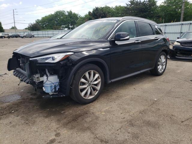 Infiniti QX50 2019 аукцион фото