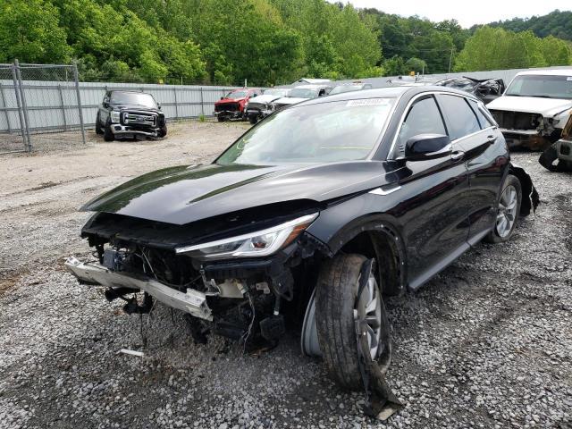 Infiniti QX50 2020 аукцион фото