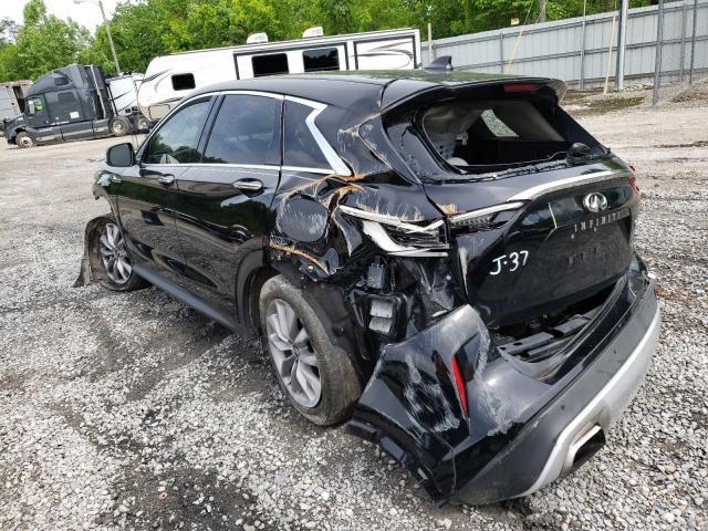 Infiniti QX50 2020 аукцион фото