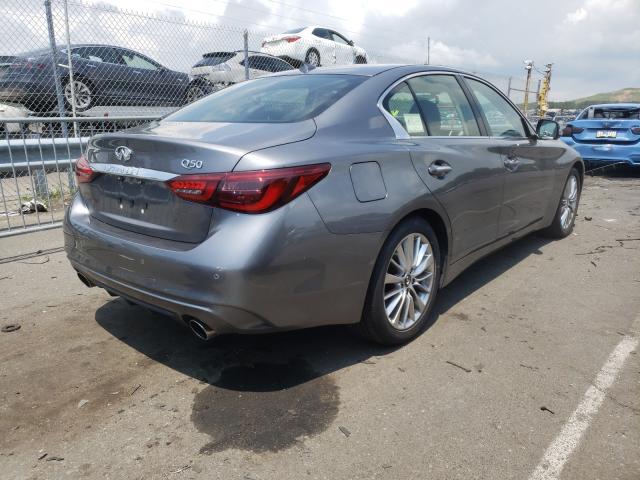 Infiniti Q50 2021 аукцион фото