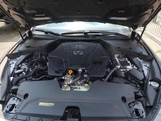Infiniti Q50 2021 аукцион фото