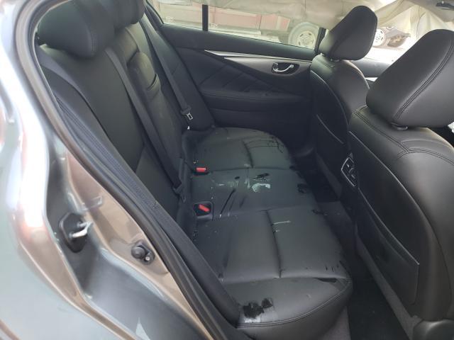 Infiniti Q50 2021 аукцион фото