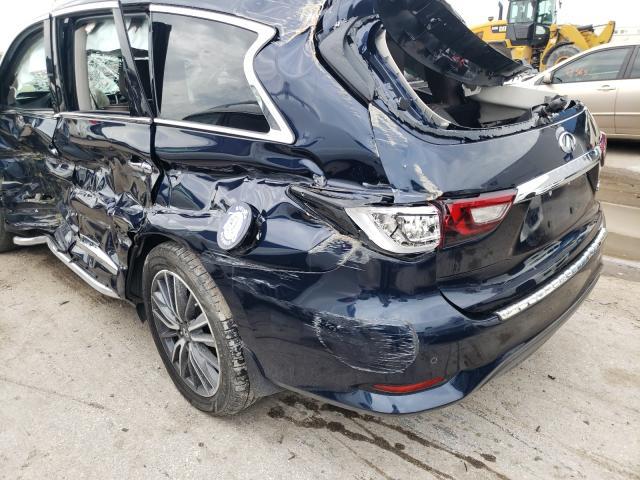 3PCAJ5BB6MF112970 - Infiniti QX50 2021