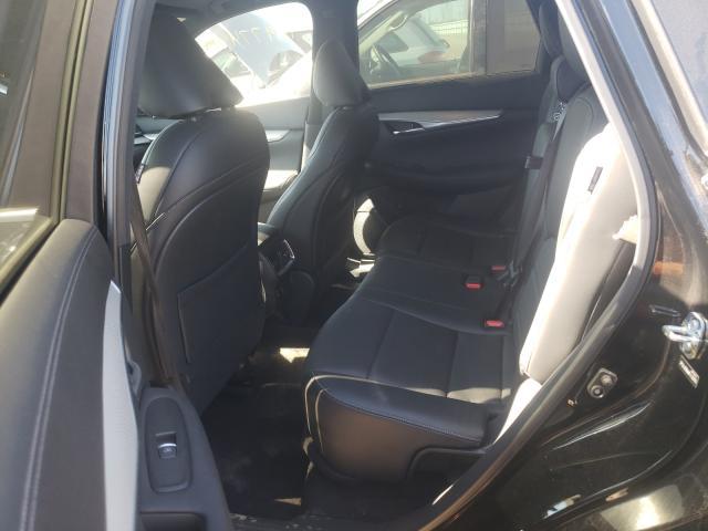 Infiniti QX50 2021 аукцион фото