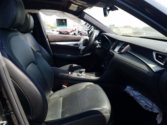 Infiniti QX50 2019 аукцион фото