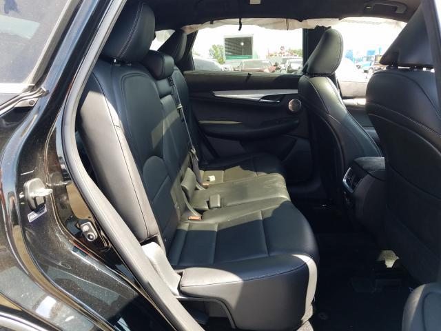 Infiniti QX50 2019 аукцион фото