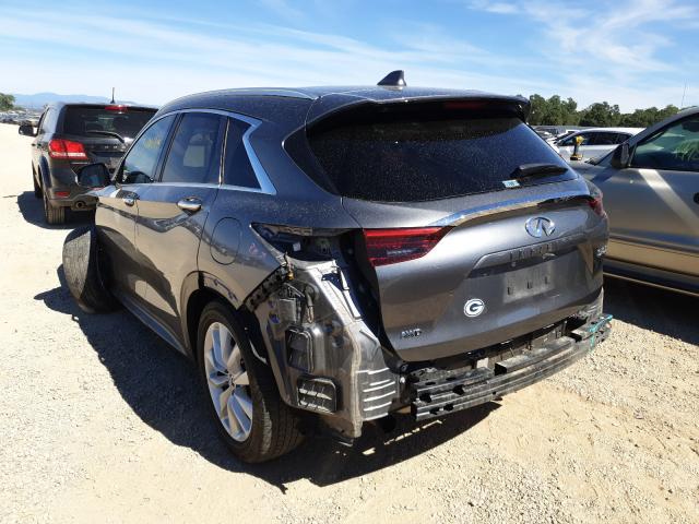 Infiniti QX50 2019 аукцион фото