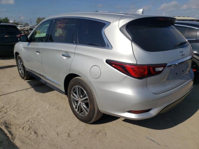 Infiniti QX60 2020 аукцион фото
