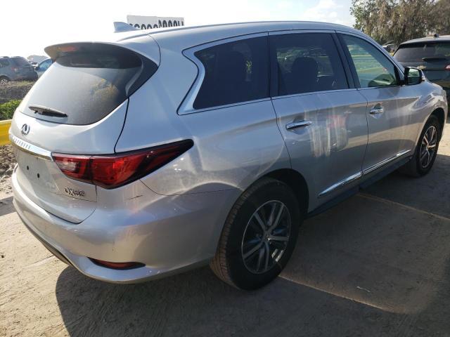 Infiniti QX60 2020 аукцион фото