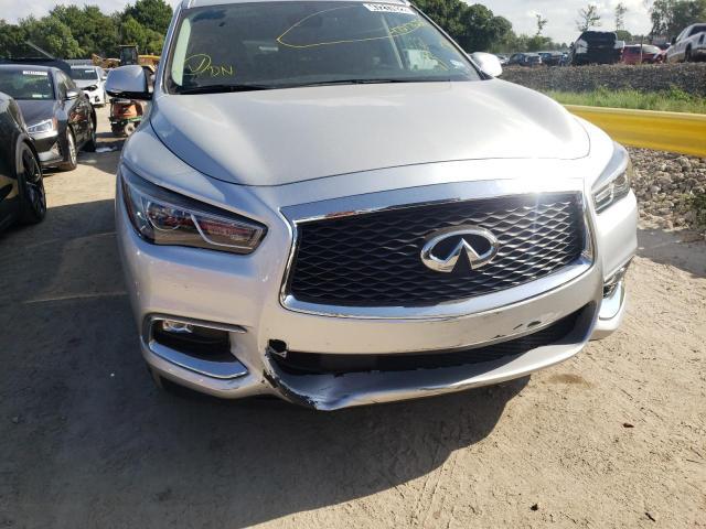 Infiniti QX60 2020 аукцион фото