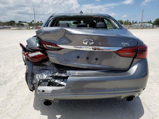 Infiniti Q50 2019 аукцион фото