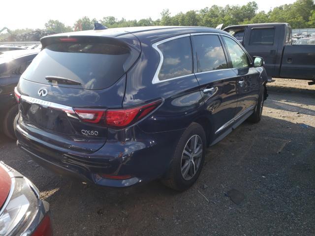 Infiniti QX60 2020 аукцион фото