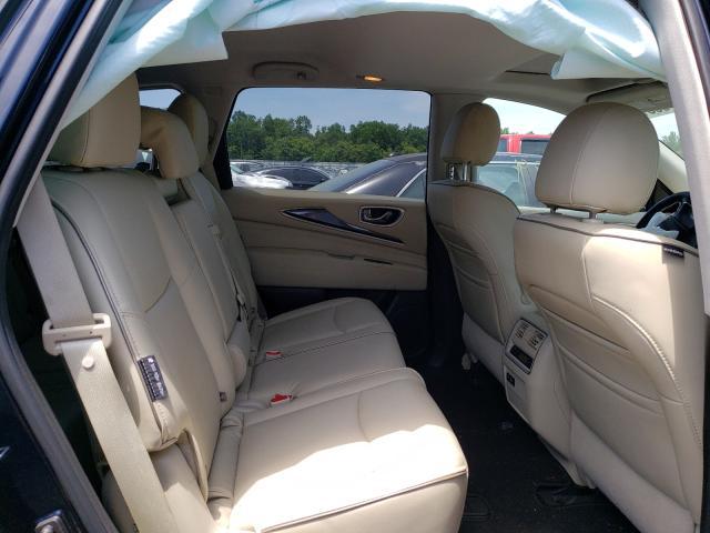 Infiniti QX60 2020 аукцион фото