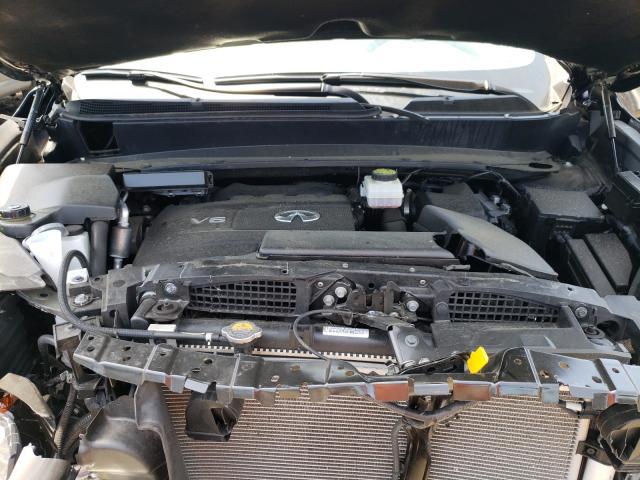 Infiniti QX60 2020 аукцион фото