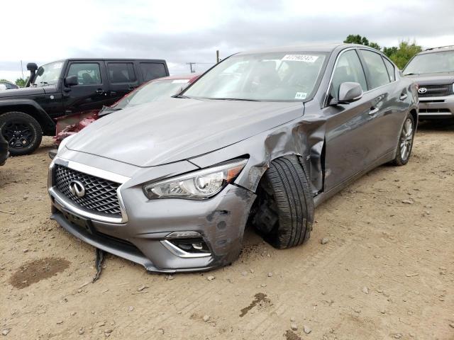Infiniti Q50 2019 аукцион фото