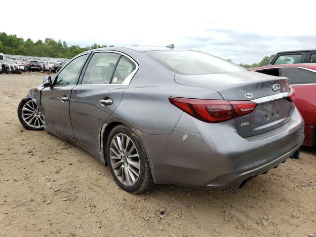 Infiniti Q50 2019 аукцион фото