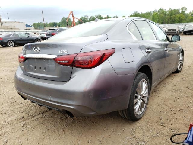Infiniti Q50 2019 аукцион фото