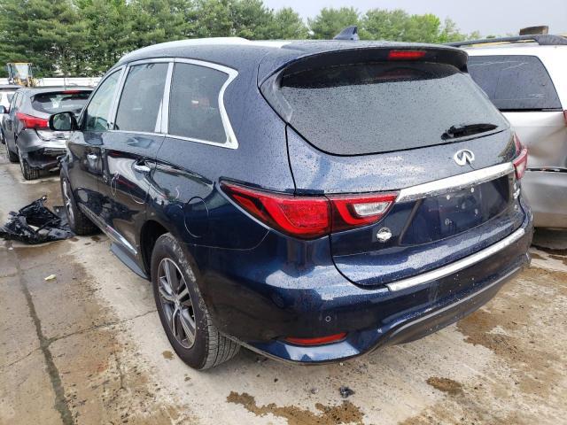 Infiniti QX60 2019 аукцион фото