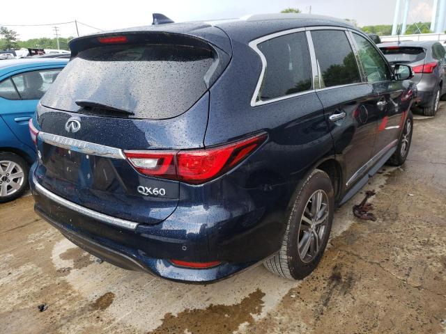 Infiniti QX60 2019 аукцион фото