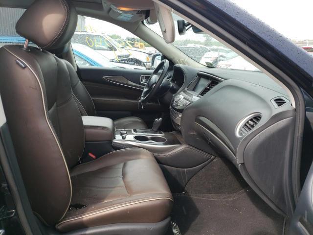 Infiniti QX60 2019 аукцион фото