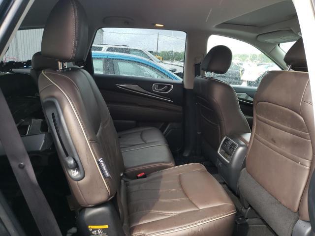 Infiniti QX60 2019 аукцион фото