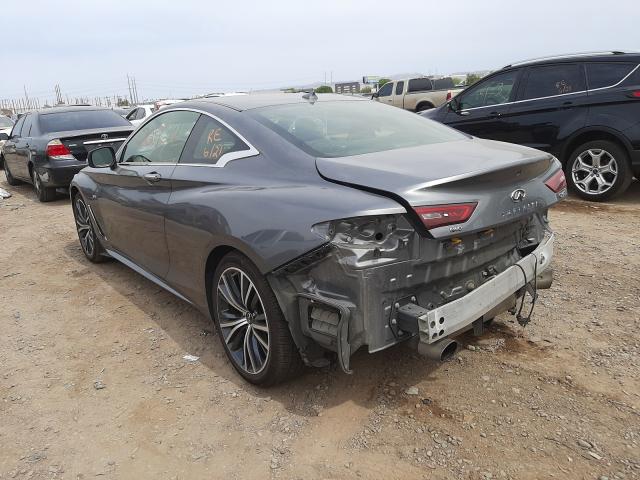 Infiniti Q60 2020 аукцион фото