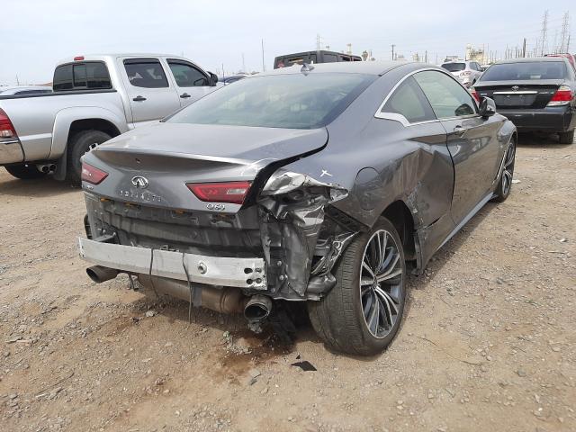 Infiniti Q60 2020 аукцион фото