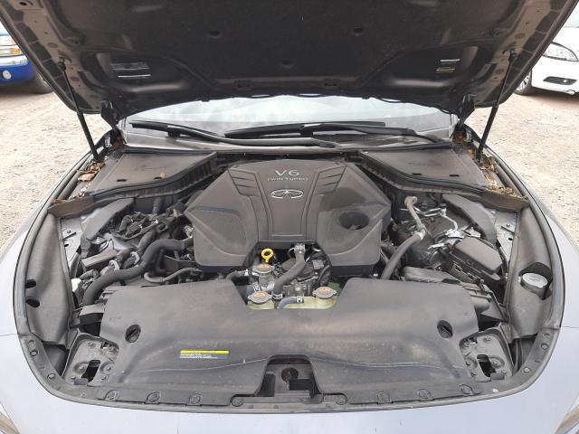 Infiniti Q60 2020 аукцион фото