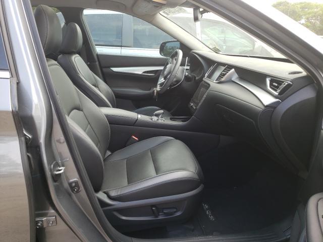 Infiniti QX50 2019 аукцион фото