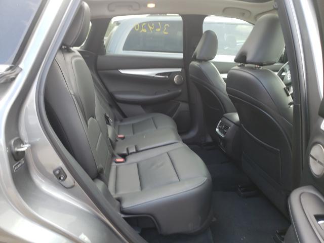 Infiniti QX50 2019 аукцион фото