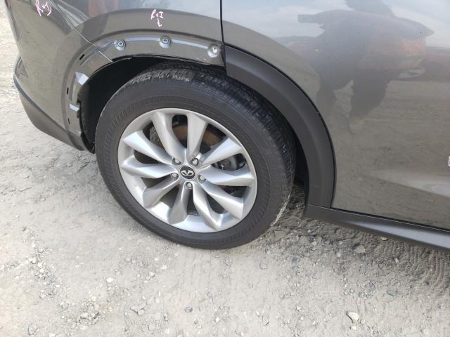 Infiniti QX50 2019 аукцион фото