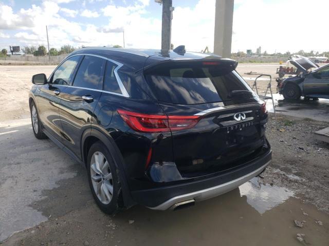 Infiniti QX50 2019 аукцион фото