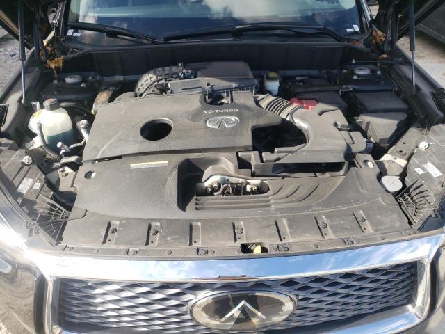 Infiniti QX50 2019 аукцион фото